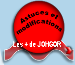 Les + de JOHGOR