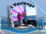 Equipage autour de l'Atlantique