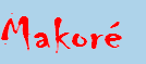Makoré